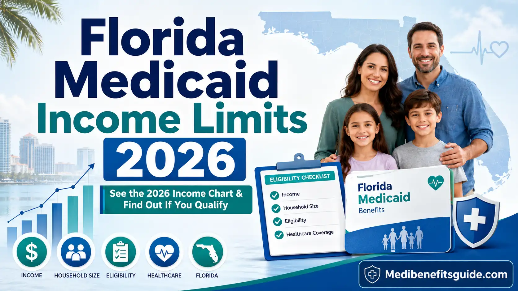 Medicaid Income Limits in Florida