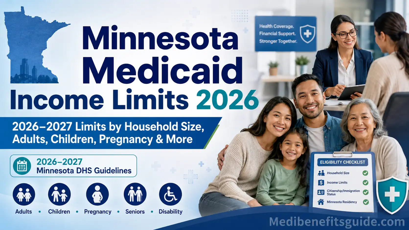 Medicaid Income Limits in Minnesota