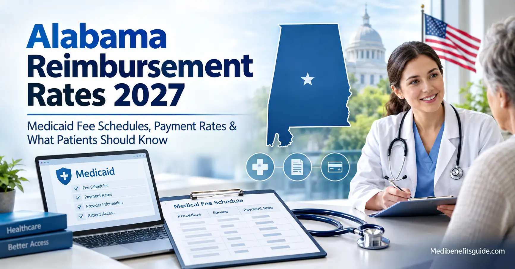 Medicaid Reimbursement Rates in Alabama