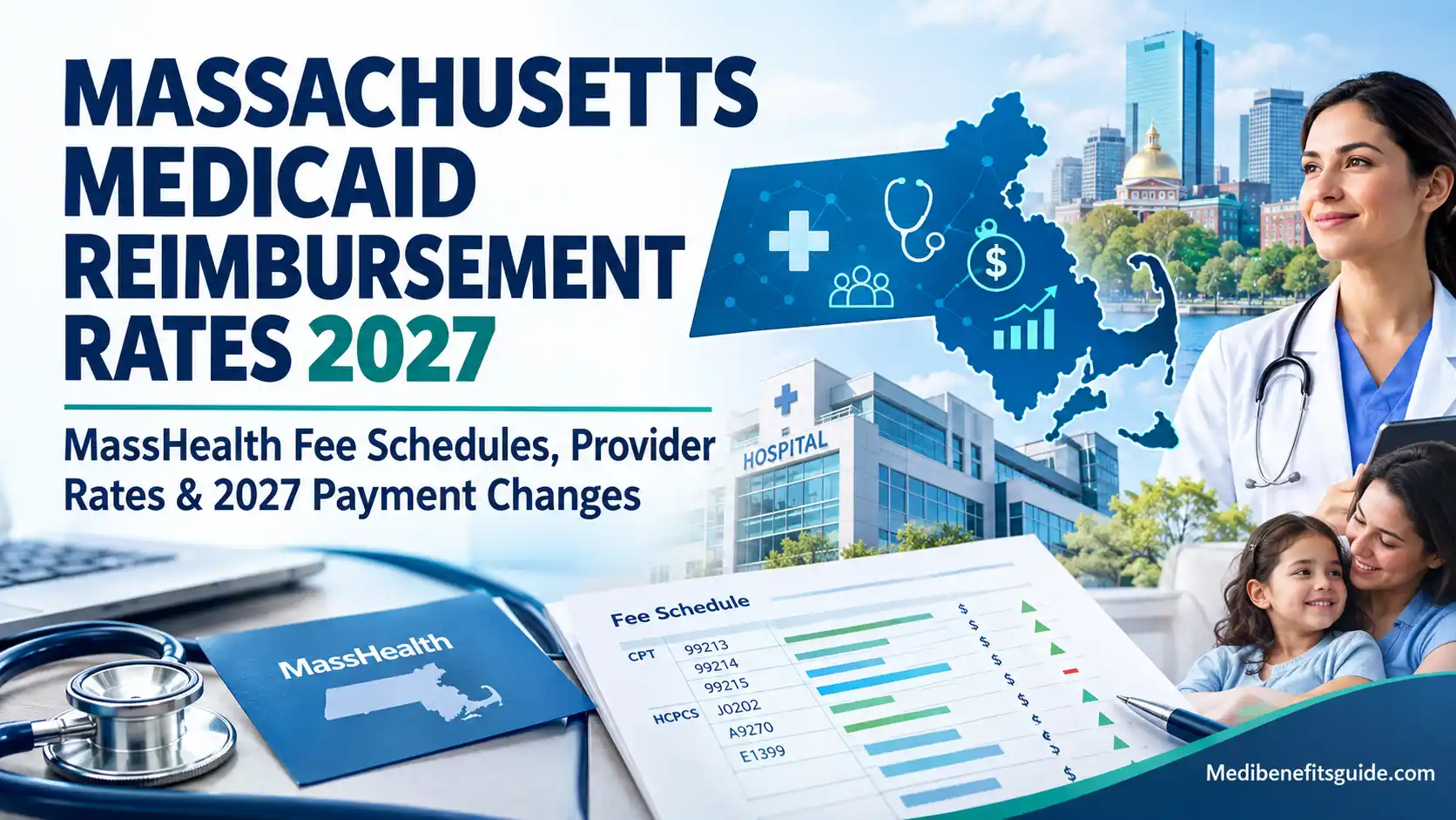 Medicaid Reimbursement Rates in Massachusetts
