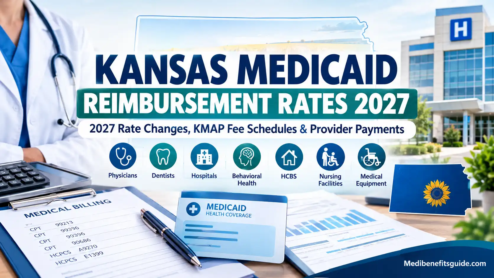 Medicaid Reimbursement Rates in Kansas
