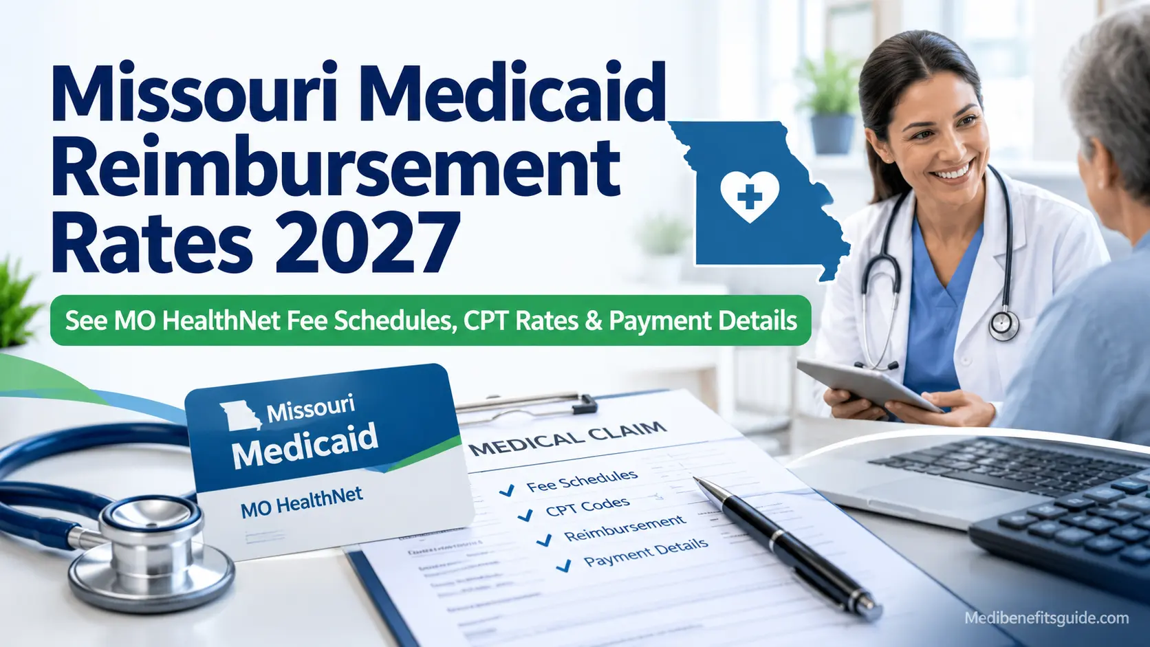 Medicaid Reimbursement Rates in Missouri