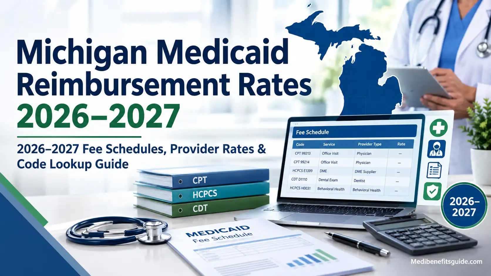 Medicaid Reimbursement Rates in Michigan