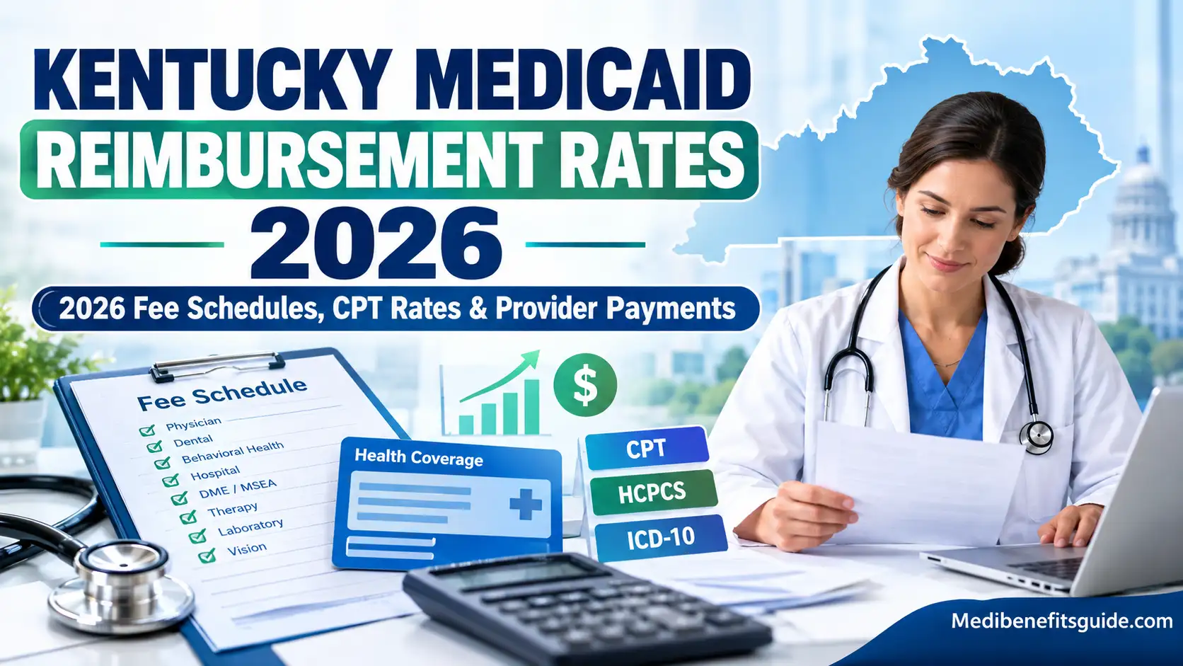 Medicaid Reimbursement Rates in Kentucky