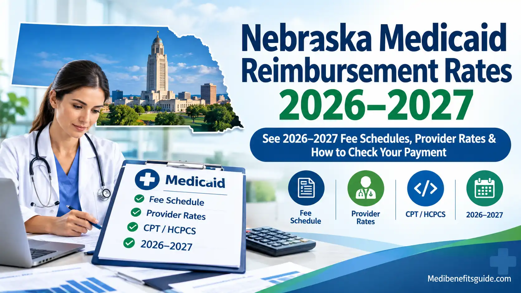 Medicaid Reimbursement Rates in Nebraska